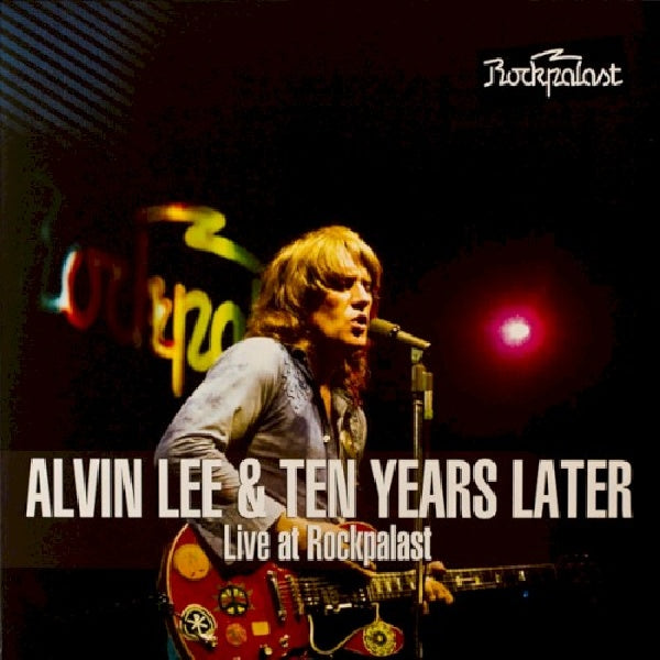 Alvin Lee &amp; Ten Years Later - Live at rockpalast 1978 (LP)