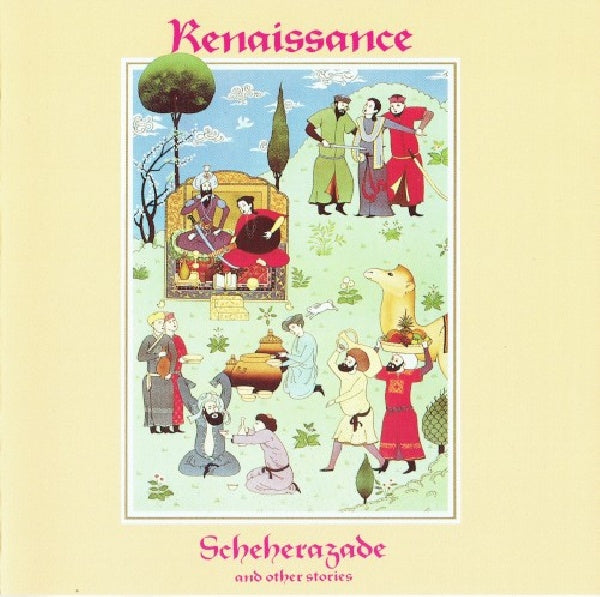 Renaissance - Sheherazade (CD)