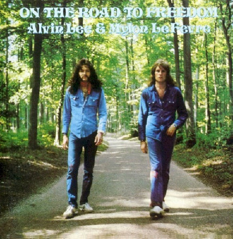 Alvin Lee - On the road to freedom (CD)