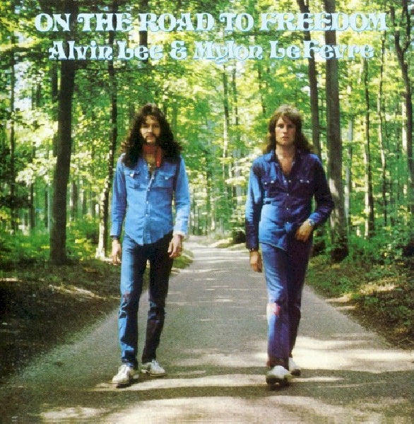 Alvin Lee - On the road to freedom (CD)