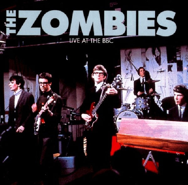 Zombies - Live at the bbc (CD)