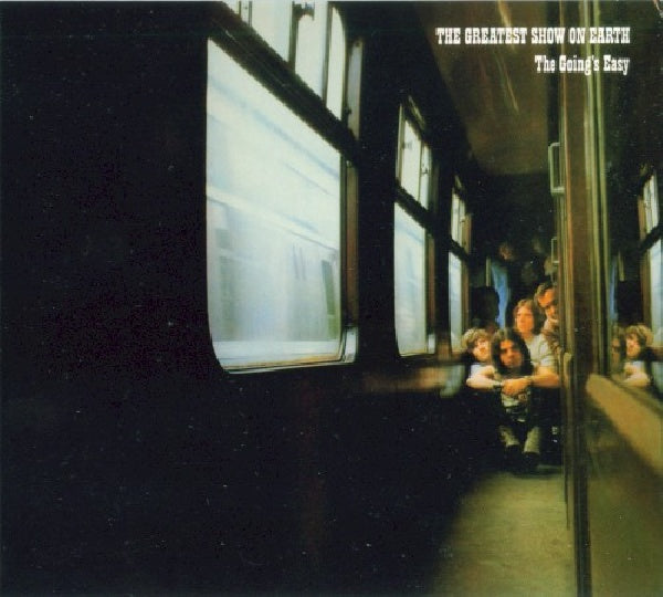Greatest Show On Earth - Going's easy (CD)