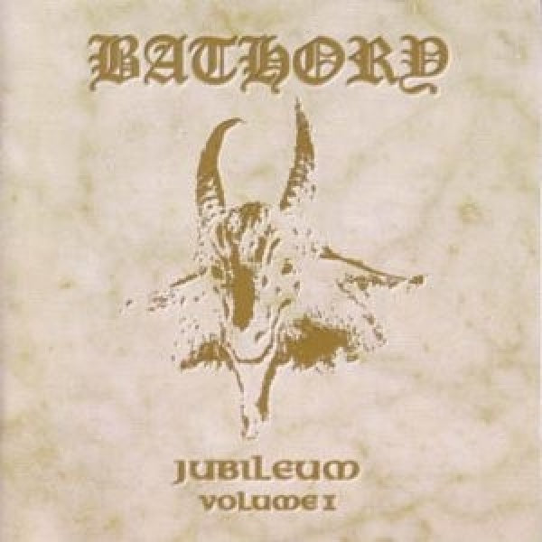 Bathory - Jubilee vol.1 (CD)