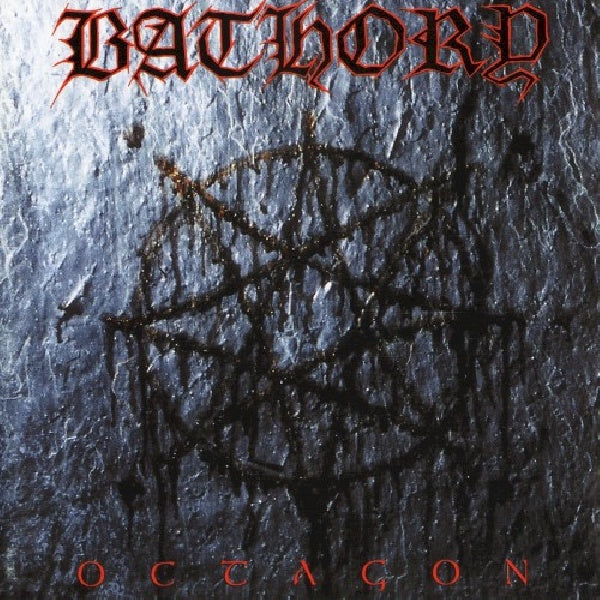Bathory - Octagon (CD)