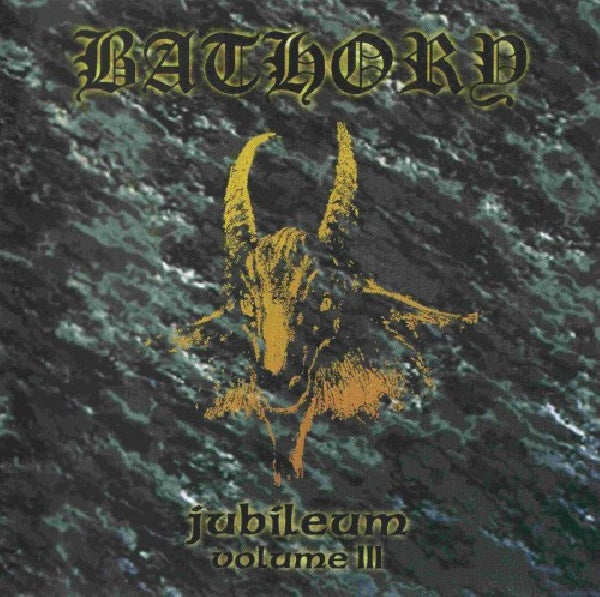 Bathory - Jubilee vol.3 (CD)