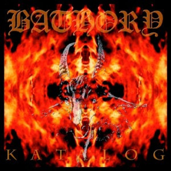 Bathory - Katalog (CD)
