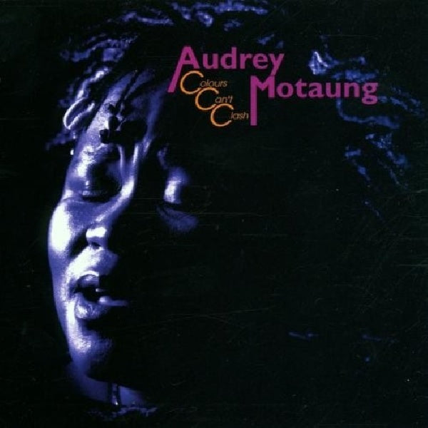 Audrey Motaung - Colors can't clash (CD)