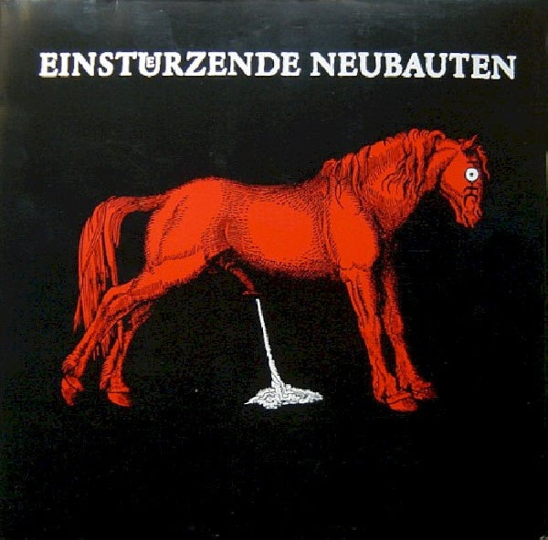 Einsturzende Neubauten - Haus der luege (LP)