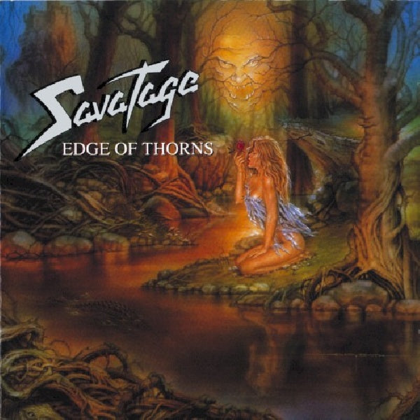 Savatage - Edge of thorns (CD)