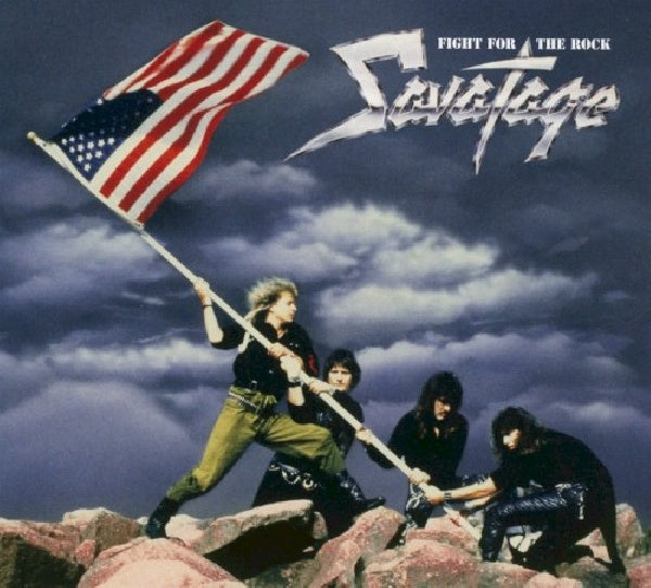 Savatage - Fight for rock (CD)