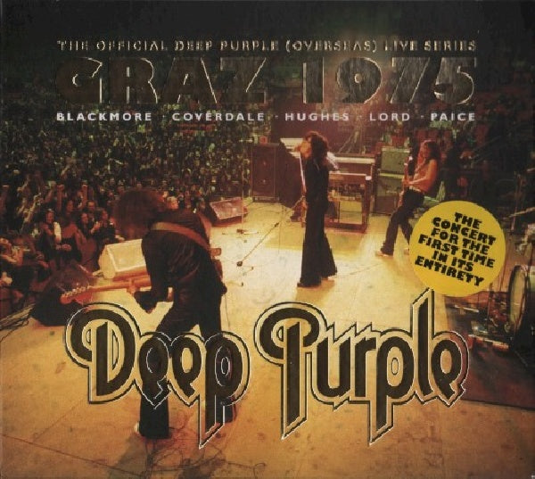 Deep Purple - Graz 1975 (CD)
