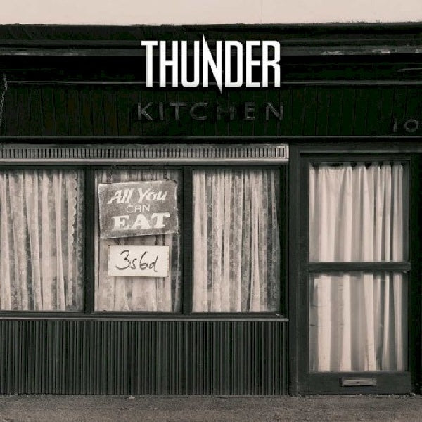Thunder - All you can eat (CD)
