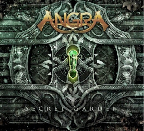 Angra - Secret garden (CD)