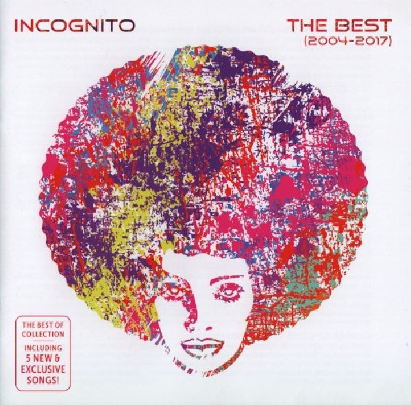 Incognito - Best (2004-2017) (CD)