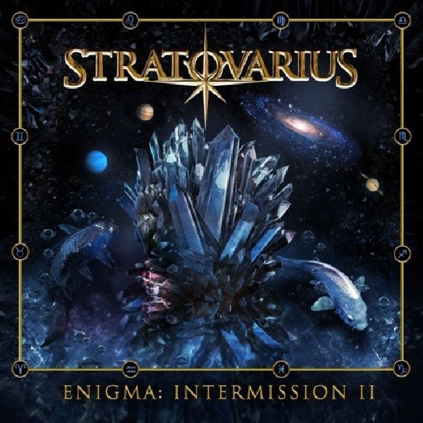 Stratovarius - Enigma: intermission 2 (CD)