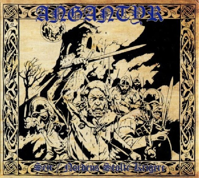 Angantyr - Sejr/nordens stolte krigere (CD)