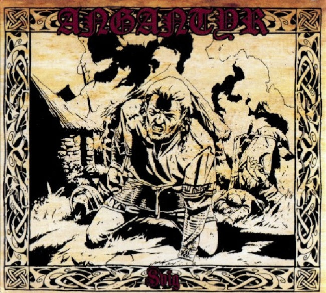 Angantyr - Svig (CD)