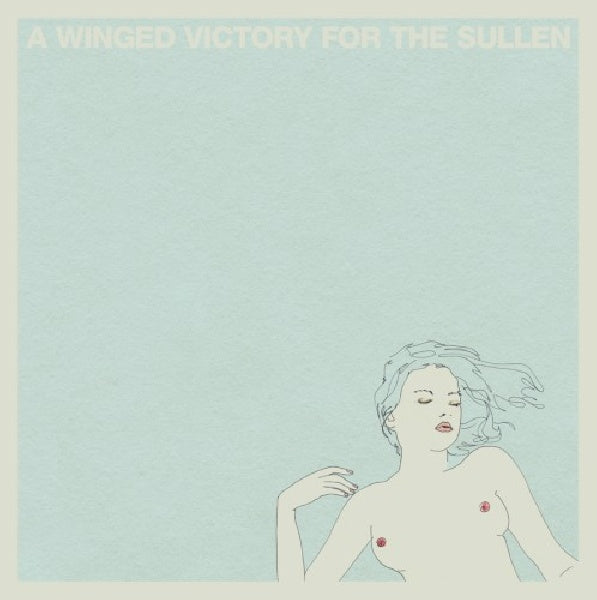 A Winged Victory For The Sullen - A winged victory for the sullen (CD)