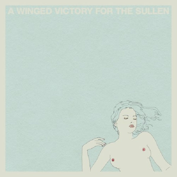 A Winged Victory For The Sullen - A winged victory for the sullen (LP)