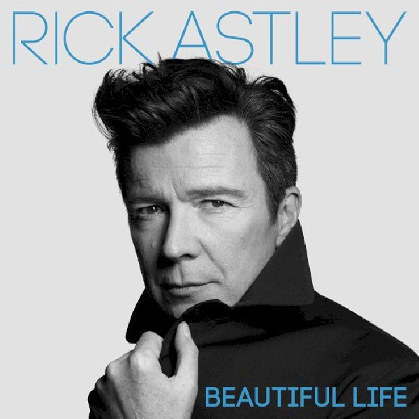 Rick Astley - Beautiful life (LP)