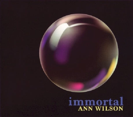 Ann Wilson - Immortal (CD)
