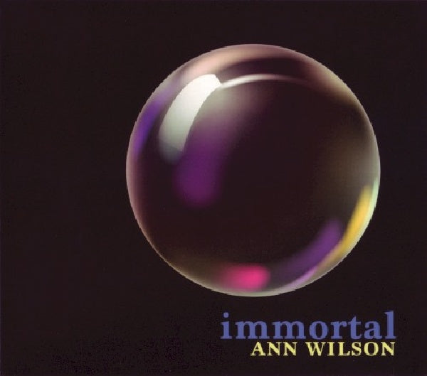 Ann Wilson - Immortal (CD)