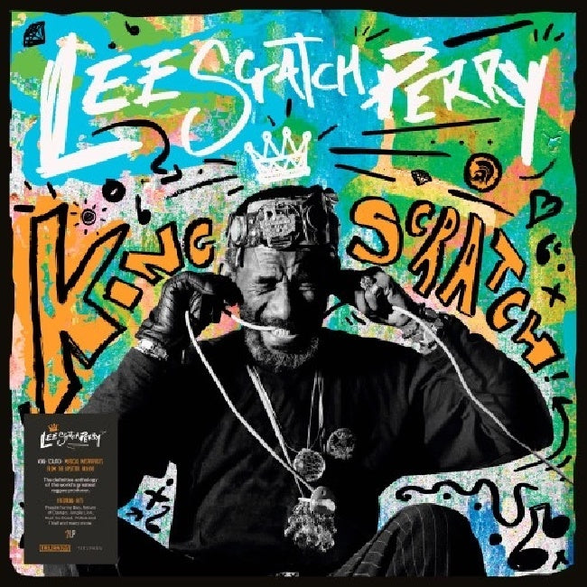 Tighten Up - King scratch (LP)