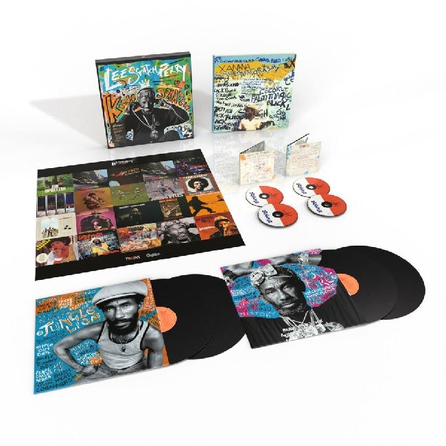 Tighten Up - King scratch (LP)