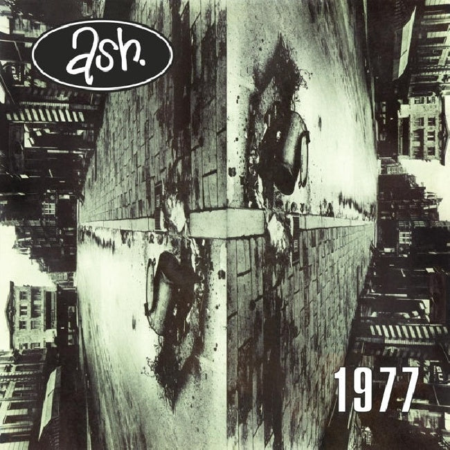 Ash - 1977 (LP)