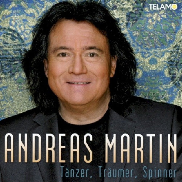 Andreas Martin - Tanzer, traumer, spinne (CD)