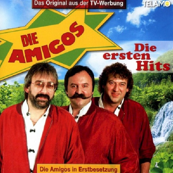 Amigos - Die ersten hits (CD)