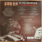Sun Ra - At The Showcase Live In Chicago 1976-1977 (LP)