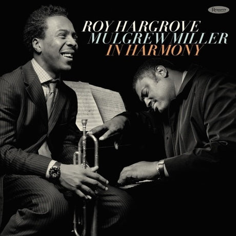 Roy Hargrove / Mulgrew Miller - In harmony (LP)