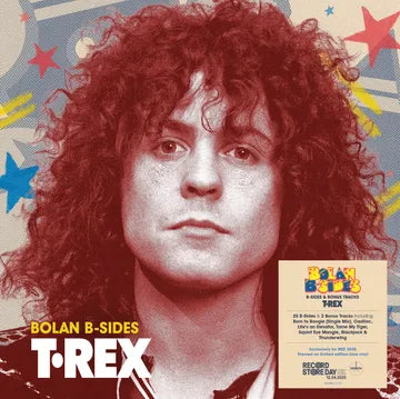 T. Rex - Bolan B-Sides (LP)