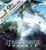 Stratovarius - Polaris / polaris live (CD)