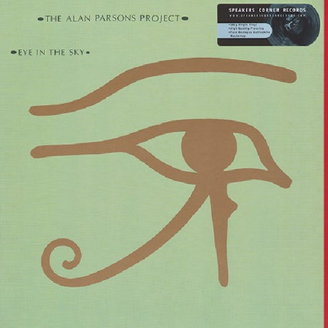 Alan Parsons -project- - Eye in the sky (LP) - Velvet Music