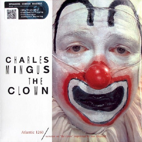 Charles Mingus - Clown (LP) - Velvet Music