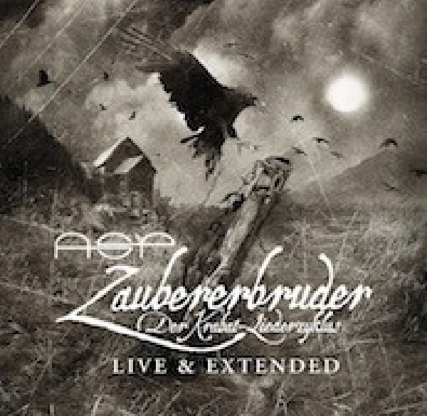 Asp - Zaubererbruder live &amp; extended (CD)