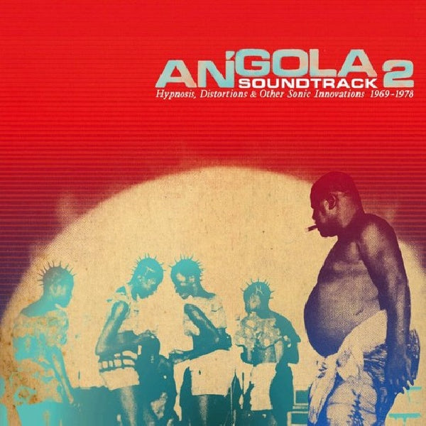 Various - Angola soundtrack 2 (LP)