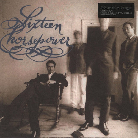 Sixteen Horsepower - Low estate (LP) - Velvet Music