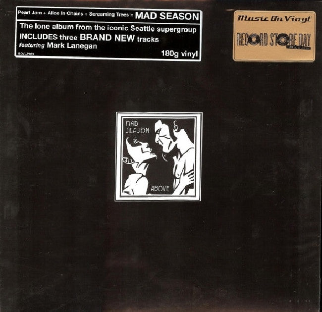 Mad Season - Above (LP)