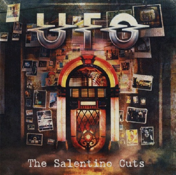 Ufo - Salentino cuts (CD)