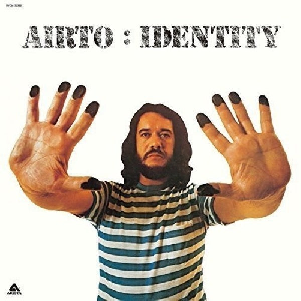 Airto Moreira - Identity (CD)
