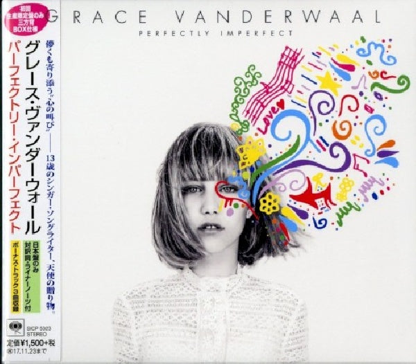 Grace Vanderwaal - Perfectly imperfect (CD)