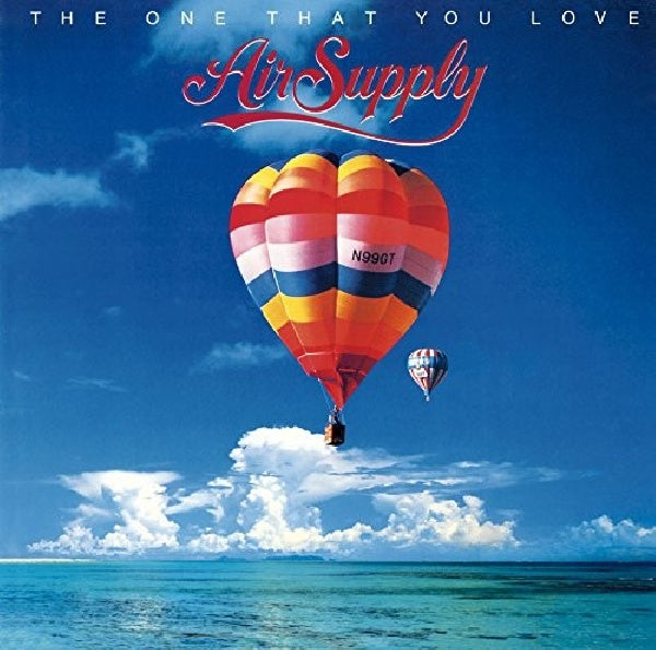 Air Supply - One that you love (CD)