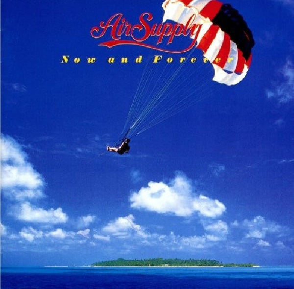 Air Supply - Now and forever (CD)