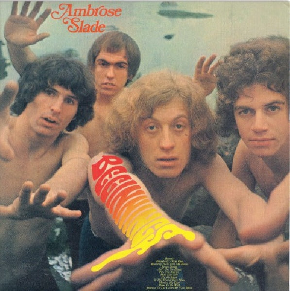 Ambrose Slade - Beginnings + 2 -ltd- (CD)