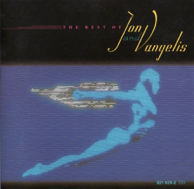 Jon & Vangelis - Best of (CD)