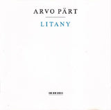 A. Part - Litany (CD)