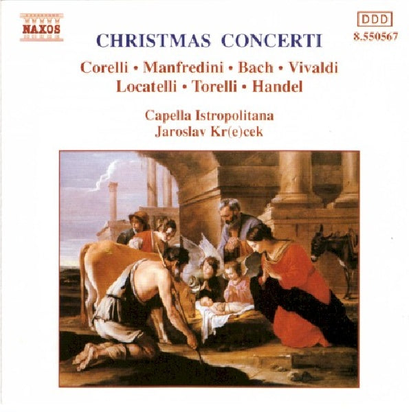 A. Corelli - Concerto grosso in g (CD)